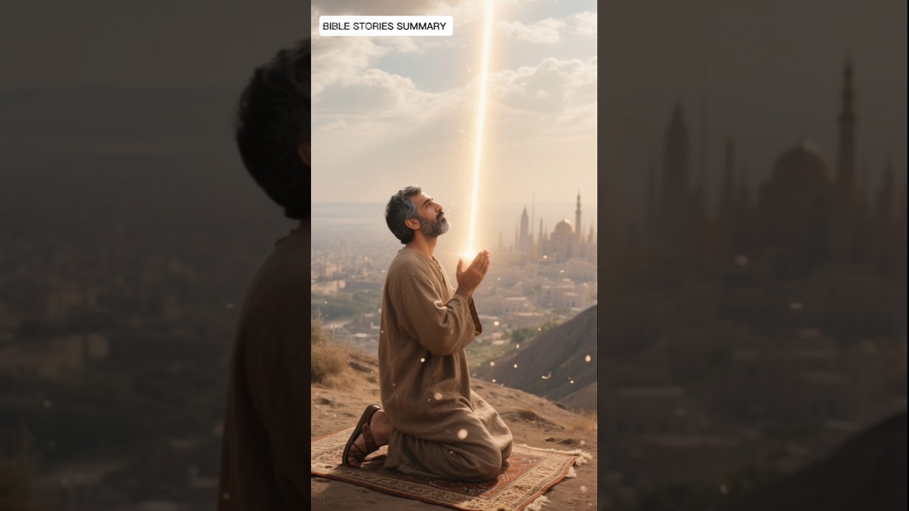 le seul homme qui marche avec Dieu et n'est jamais mort #histoire #dieu #v&eacute;rit&eacute; #bible