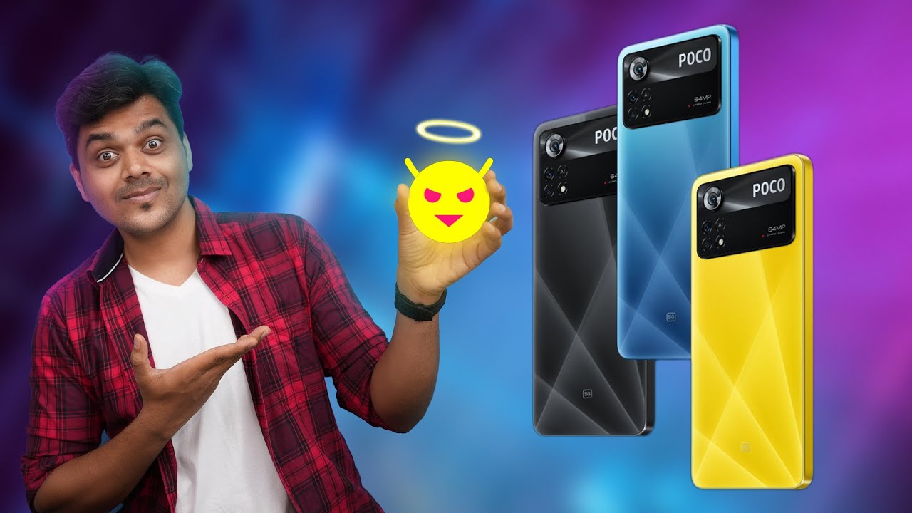 பட்ஜெட் விலைக்கு இந்த மொபைல் okva???🤔POCO X4 Pro 5G Indian Unit Unboxing & first impressions Tamil