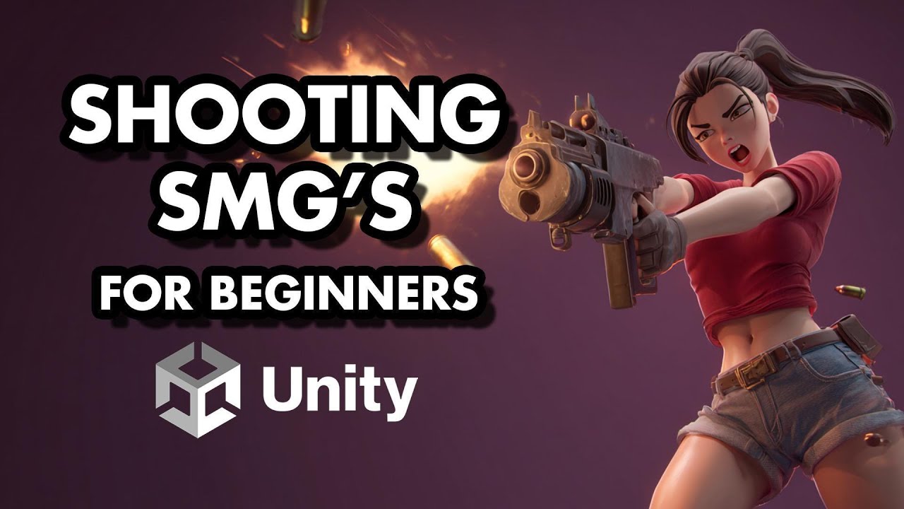 Beginner's Guide to SMGs in Unity