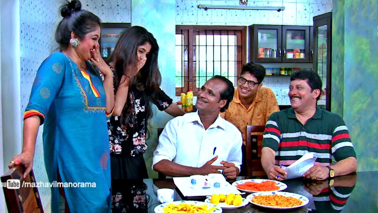 Thatteem Mutteem I Ep 244 - A well wisher of Arjunan kavi I Mazhavil Manorama