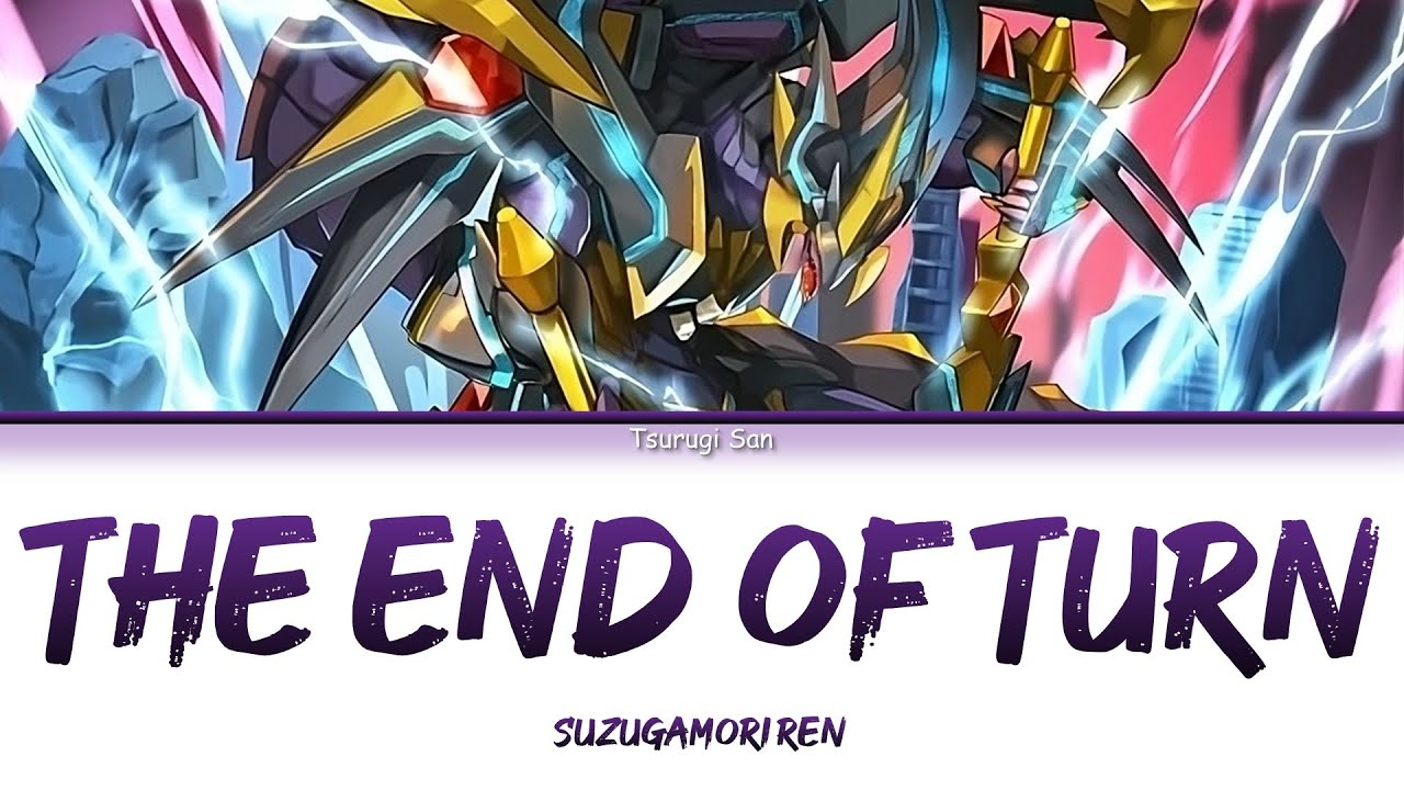 [แปลไทย] The End of Turn - Suzugamori Ren [KAN/ROM/TH]