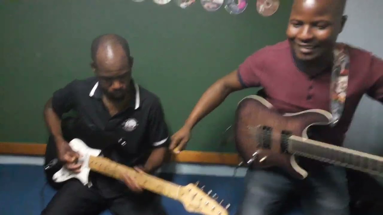 ndine team rechongogwe masters