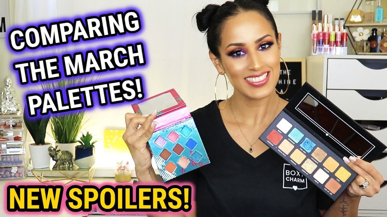 NEW BOXYCHARM SPOILERS & Boxy POP UP Unboxing