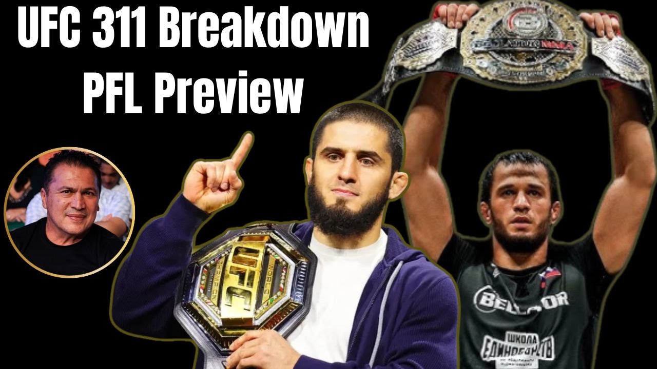 Javier Mendez UFC 311 Breakdown & PFL Usman Nurmagomedov Preview