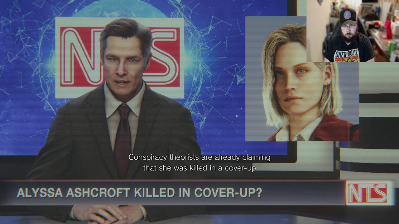 Resident Evil 9 (Road to Resident Evil 9)