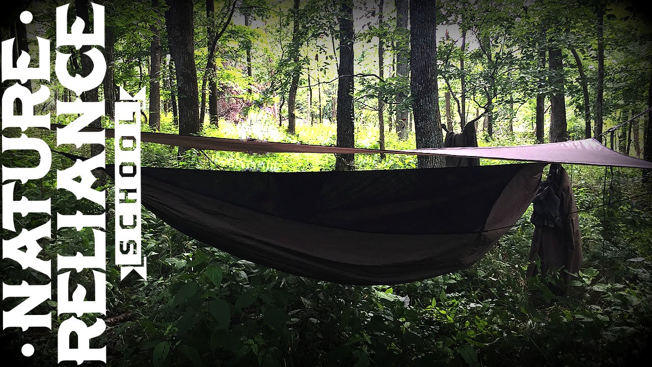 Hennessy Hammock Tips and Tricks - Part 3