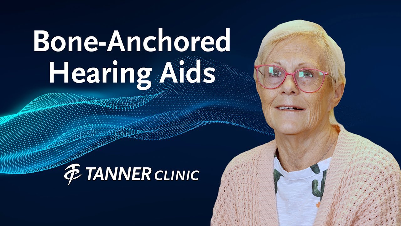 Life Changing Bone-Anchored Hearing Aids, Osia II Baha w/ Neil Van Leeuwen, MD & Sarah Chipman, Au.D