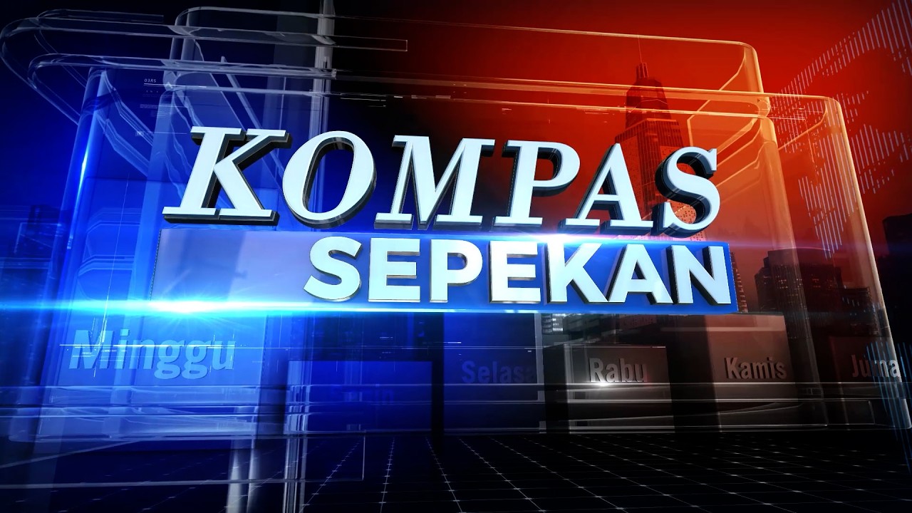 KOMPAS SEPEKAN WILAYAH INDONESIA TIMUR