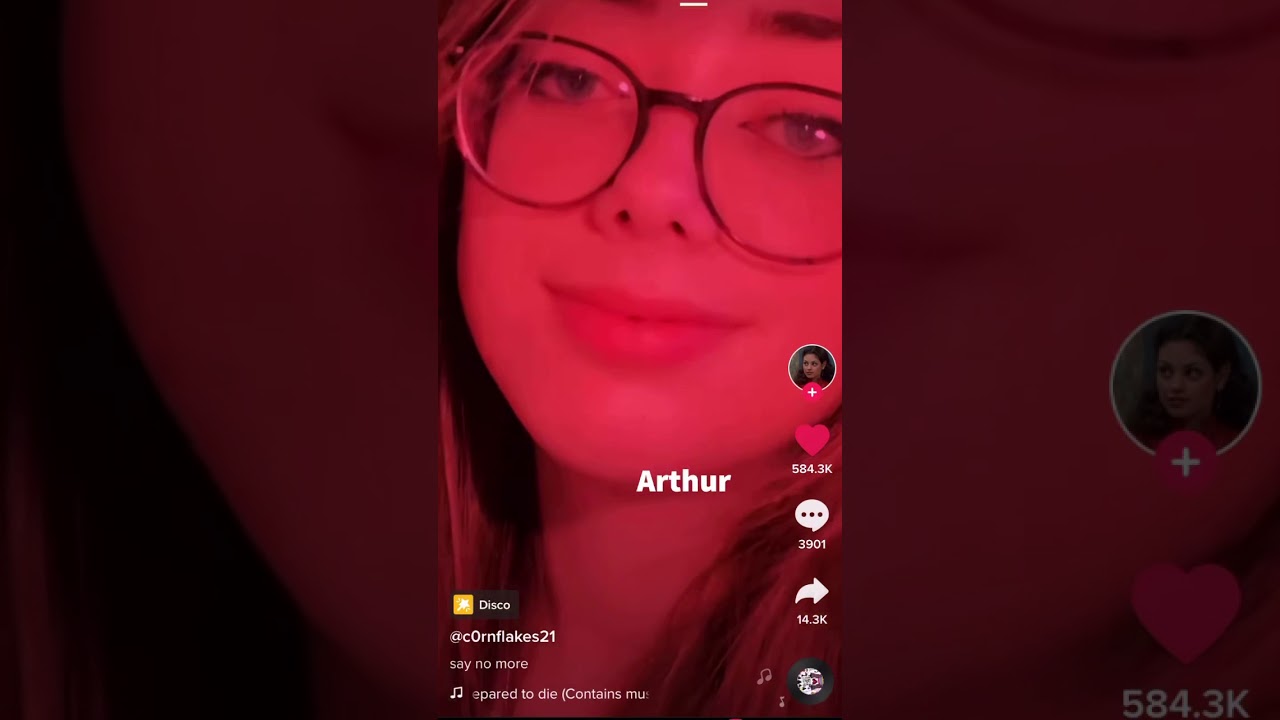 Red Dead Redemption 2 as my tik tok likes because I don’t know when to stop