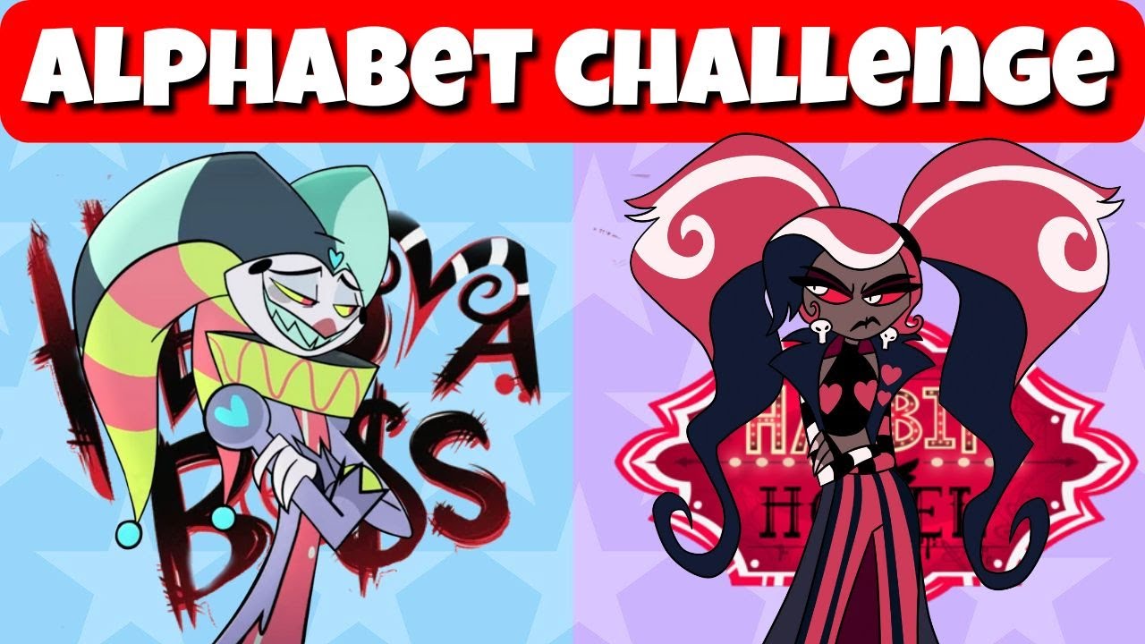 🔮 Hellaverse Alphabet Quiz 🧠 Trivia Challenge