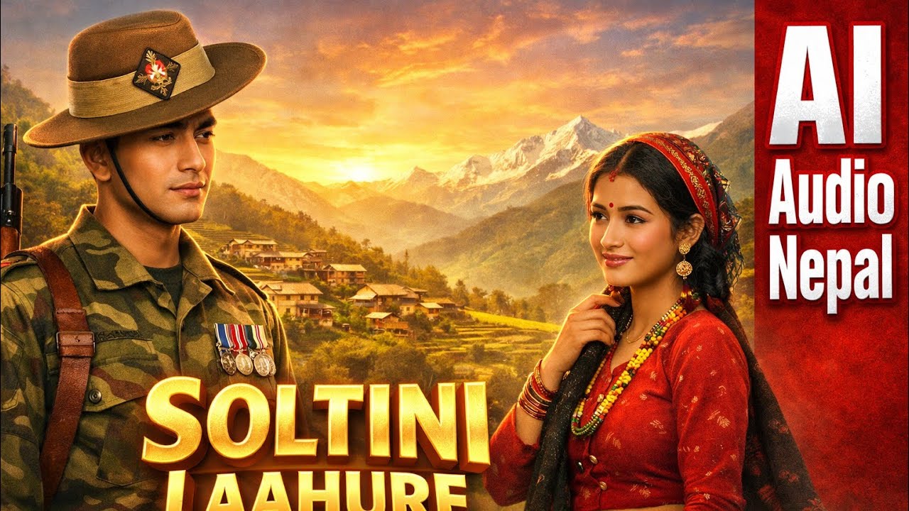Soltini Laahure - सोल्टिनी लाहुरे | New Nepali Song 2026 | Sada Bahar Music | Mero Mauna Suseli