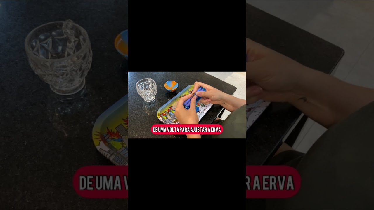 Aprenda de uma vez como utilizar o bolador 🔥