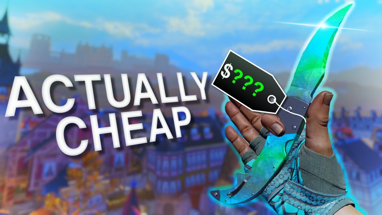 KNIFE & GLOVE COMBOS THAT LOOK EXPENSIVE BUT ARE ACTUALLY CHEAP! (BUDGET COMBOS 2026)