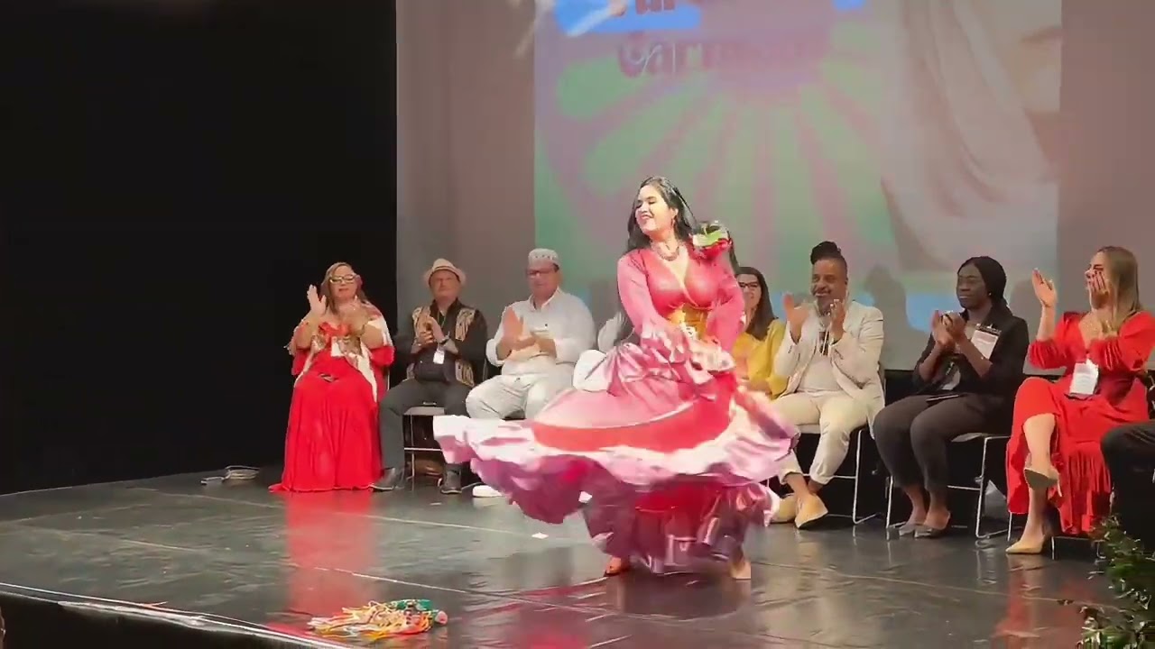 Djelem Djelem Hino Cigano