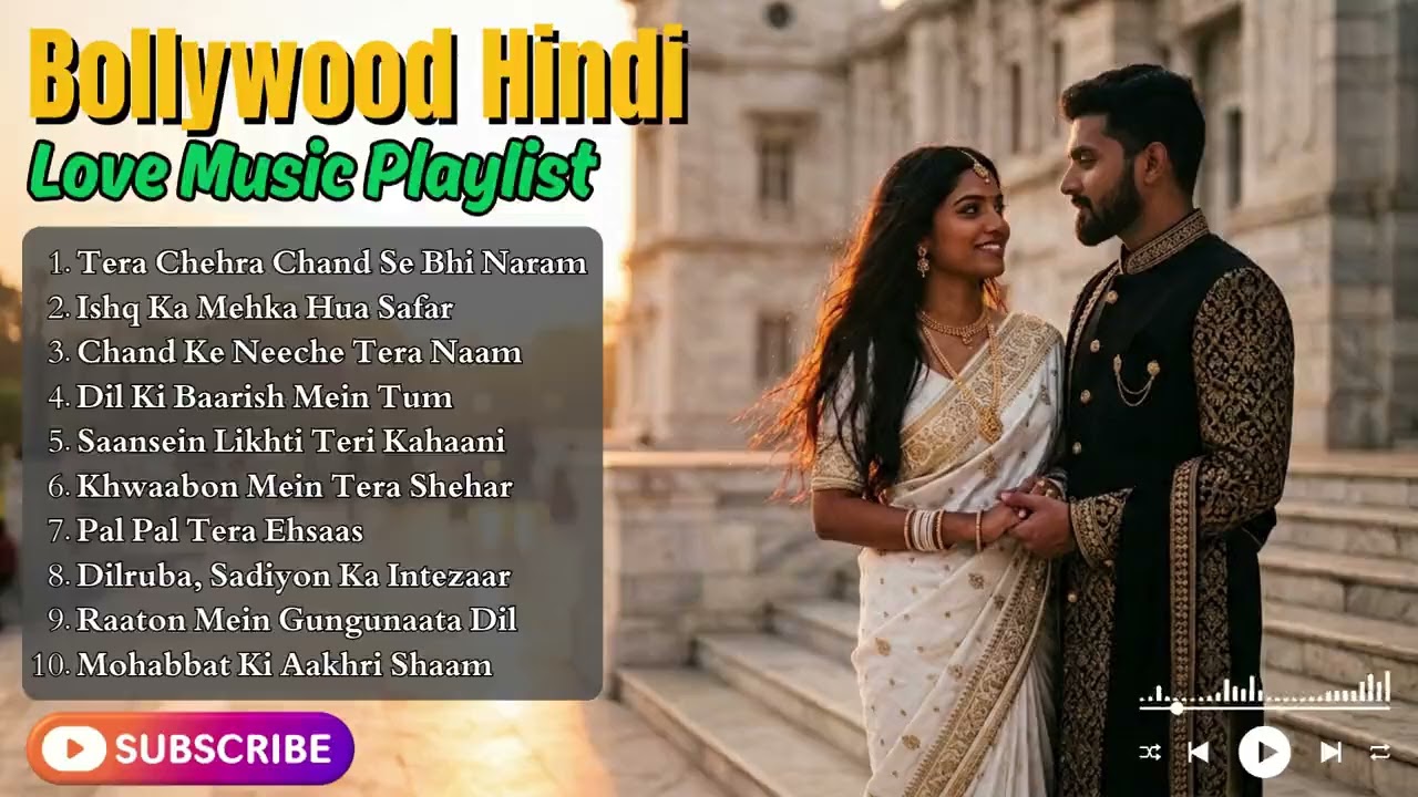 90s Bollywood Love Songs For Long Drive 🚗 Romantic Hindi Classics