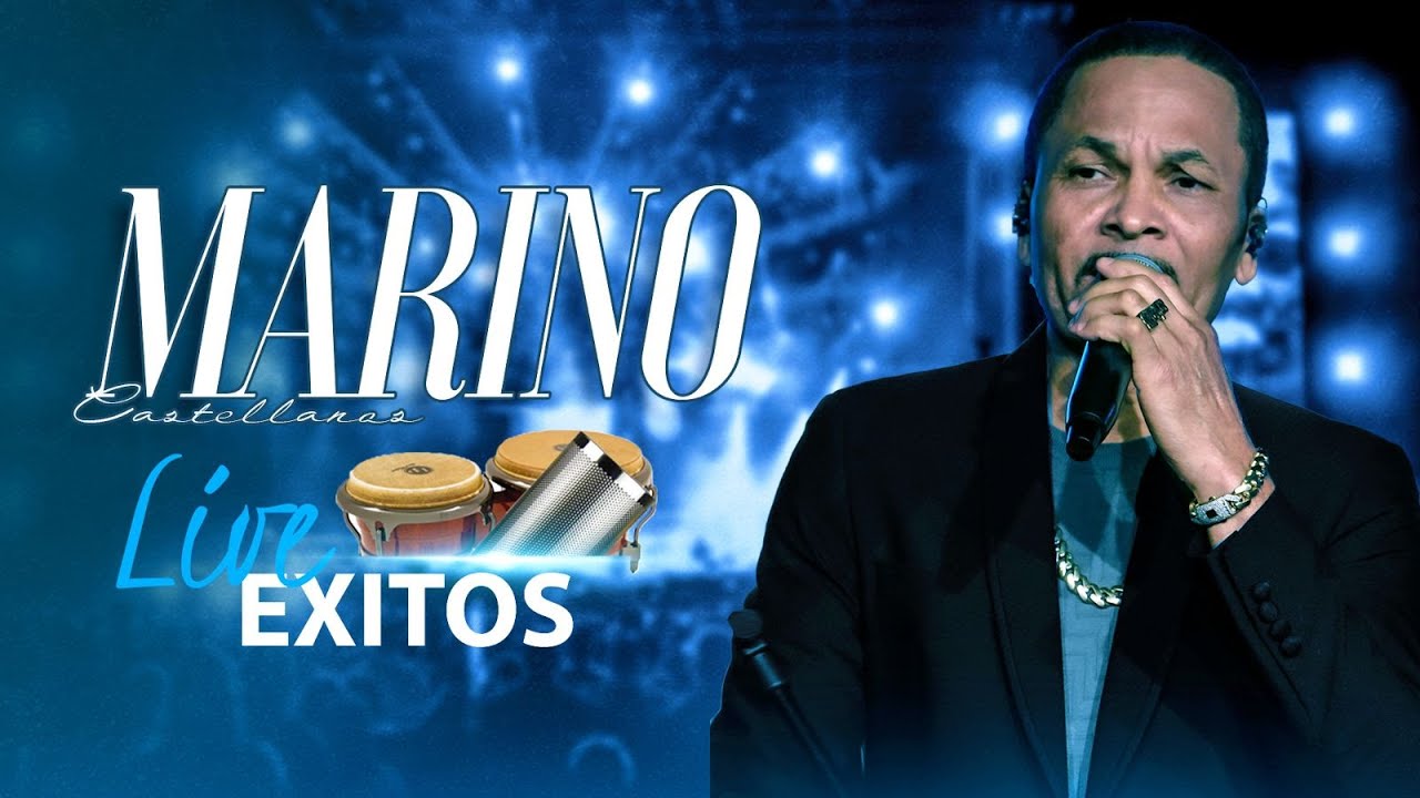 Marino Castellanos - Eso da pa' to' - En Vivo