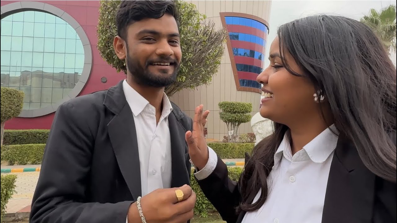 Valentine’s Day ke gift ki Abhi se planning start krr di Sujal ne 🥰