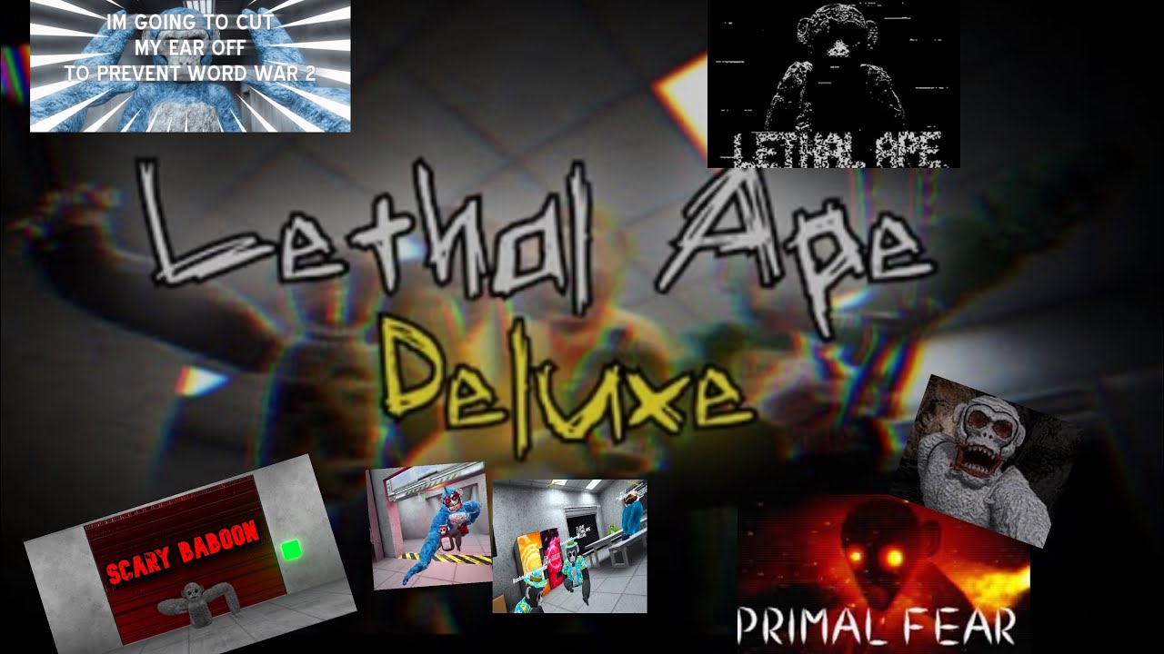 LETHAL APE: DELUXE