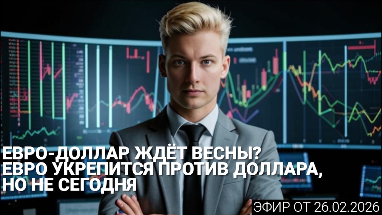 Эфир 27.02.2026 - О чем говорят трейдеры? Обзор постов форума InvestSocial