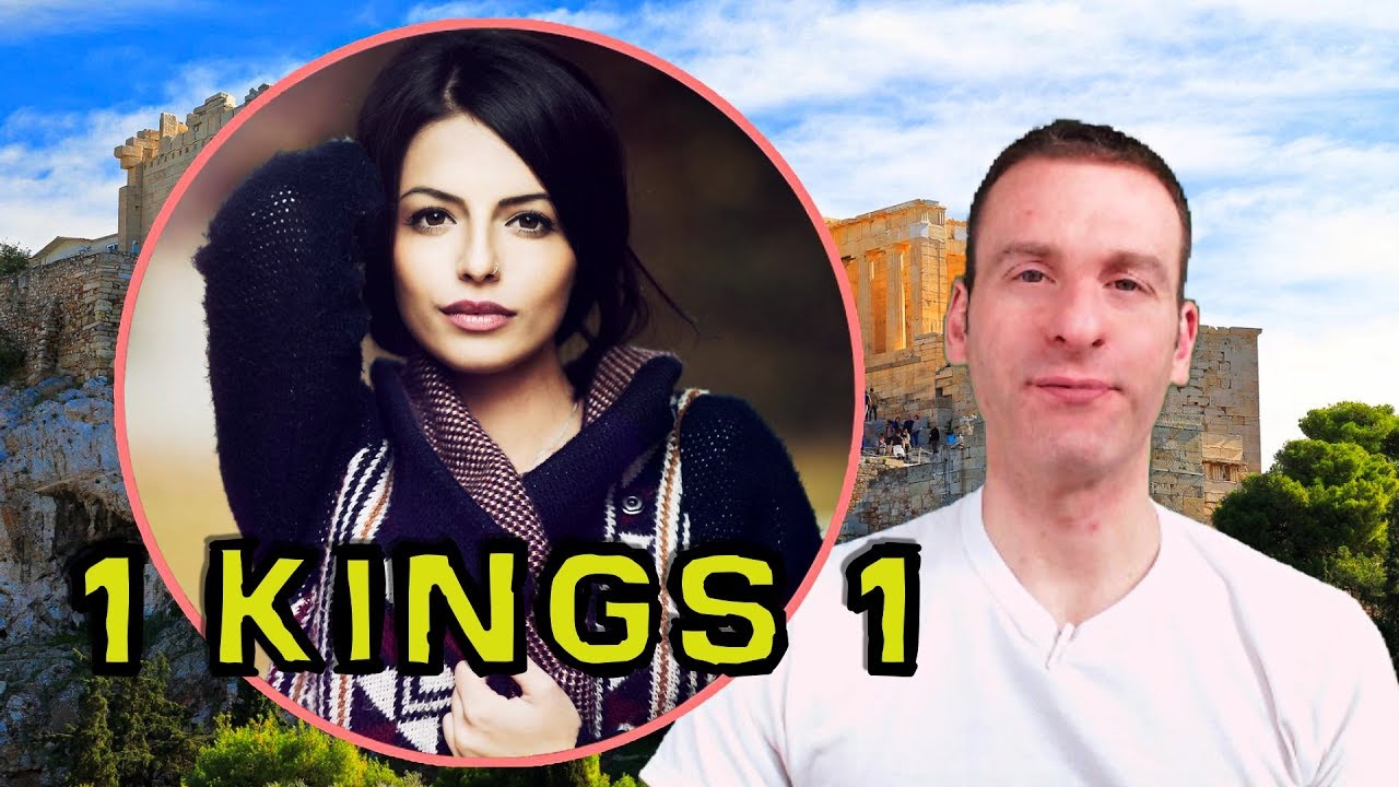 1 Kings Chapter 1 Summary and What God Wants From Us