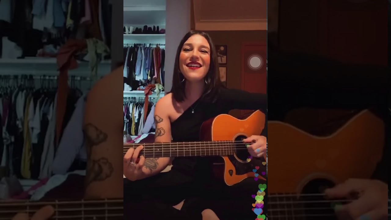Priscilla Alcântara - Don't Start Now