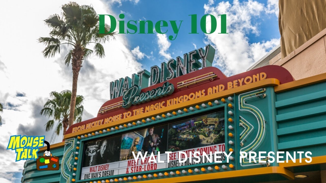 Daily Disney Discussion: Walt Disney Presents