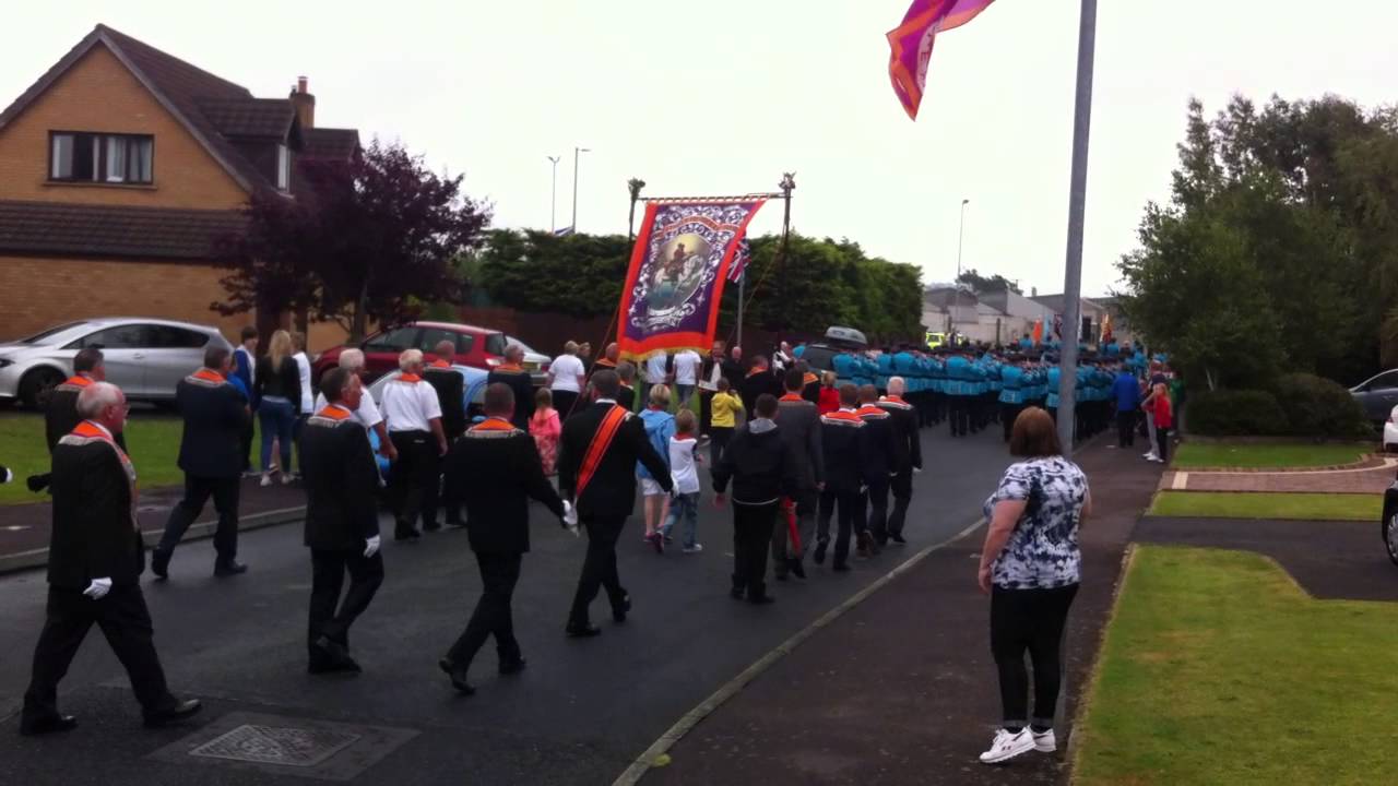 NPB leaving the masters house 2014 (ARMY)