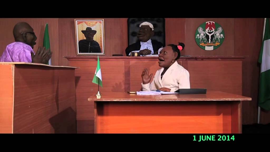 Corruption Is Not Theft | buni.tv