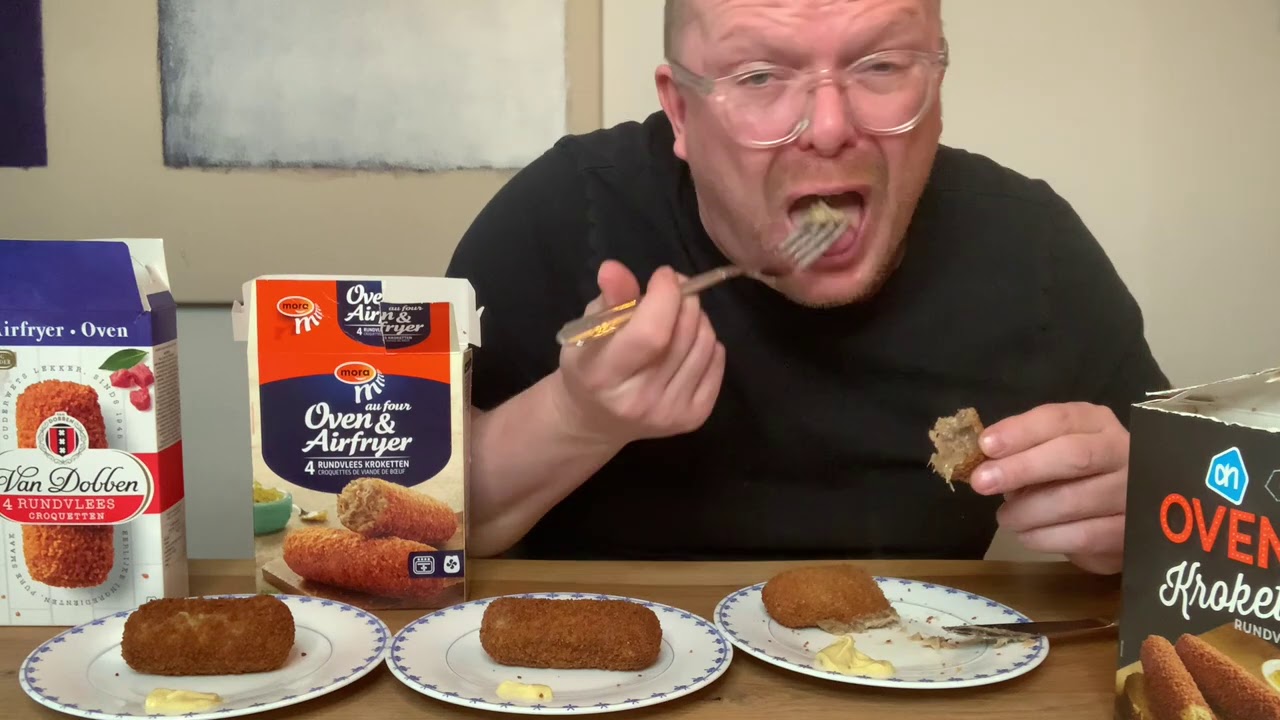Review Airfryer Kroketten