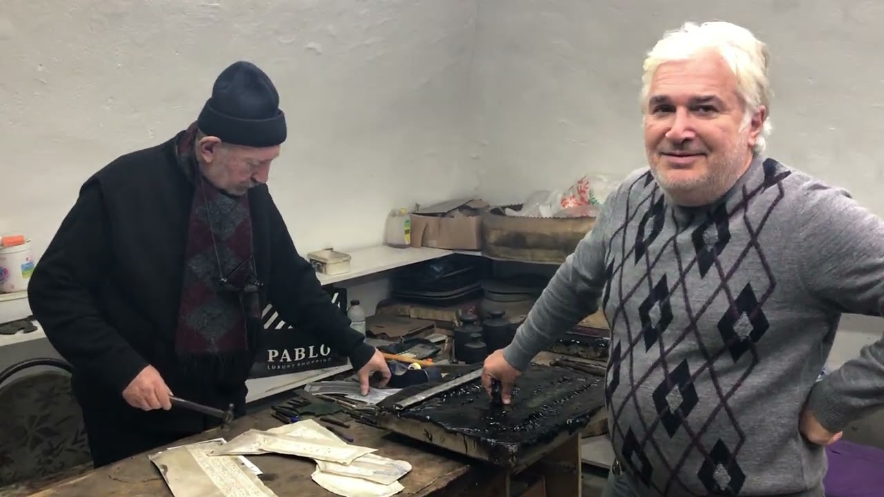 227. SON ERMENİ USTALAR ; TÜRKİYE nin TEK KILIÇ TÜFEK GÜMÜŞ KAKMACISI TUMAZ :1 AY TÜFEK İŞİ SURUYOR