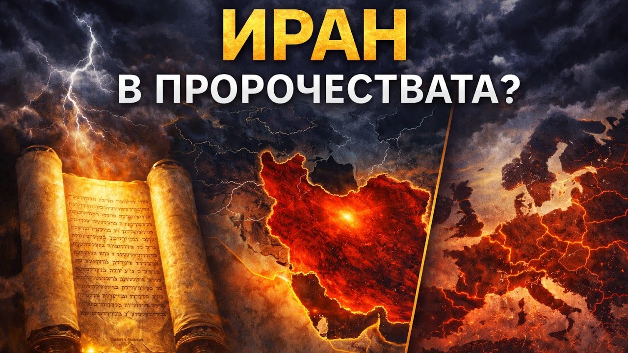 Иран и пророчествата в Библията.