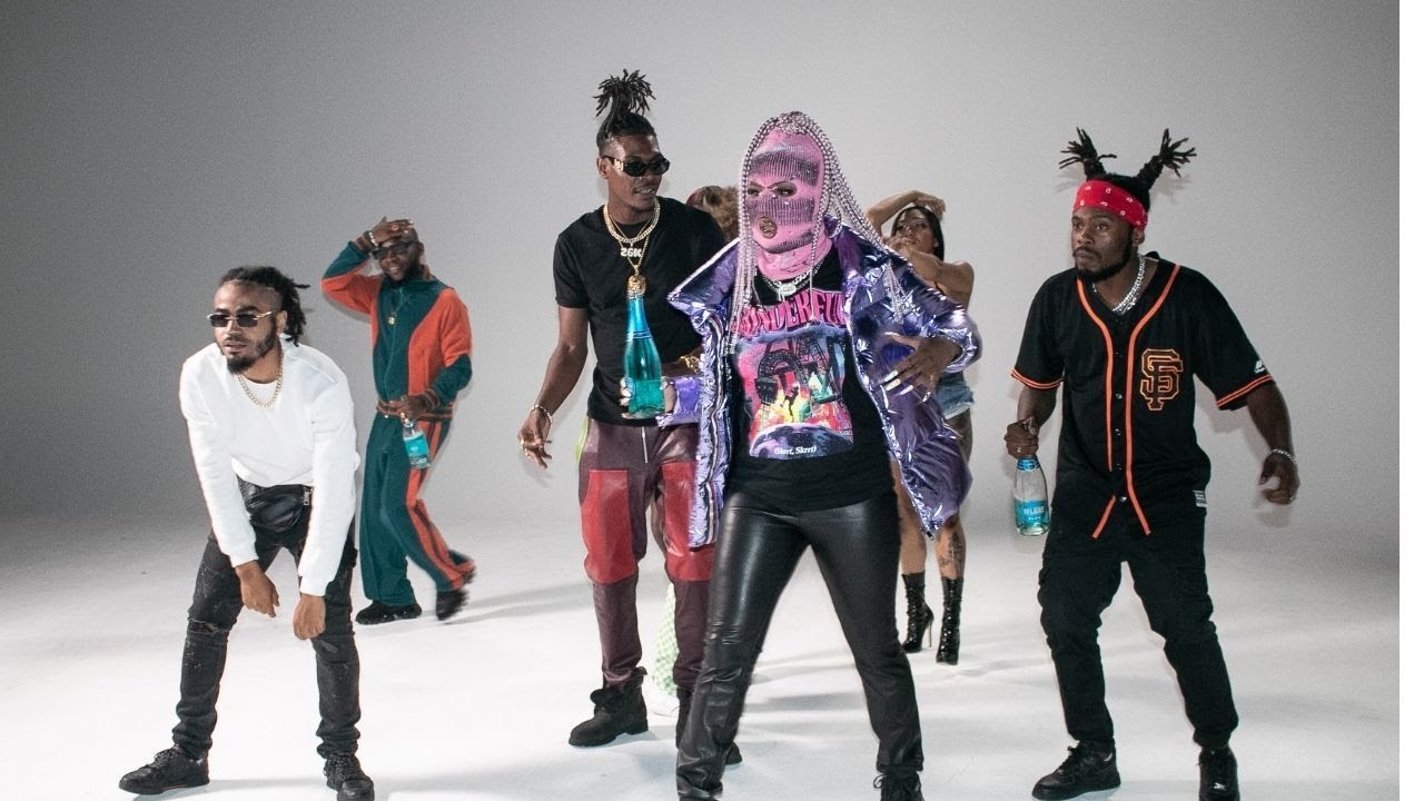 Le Juiice - BIIG ft 26 Keuss (Clip officiel)