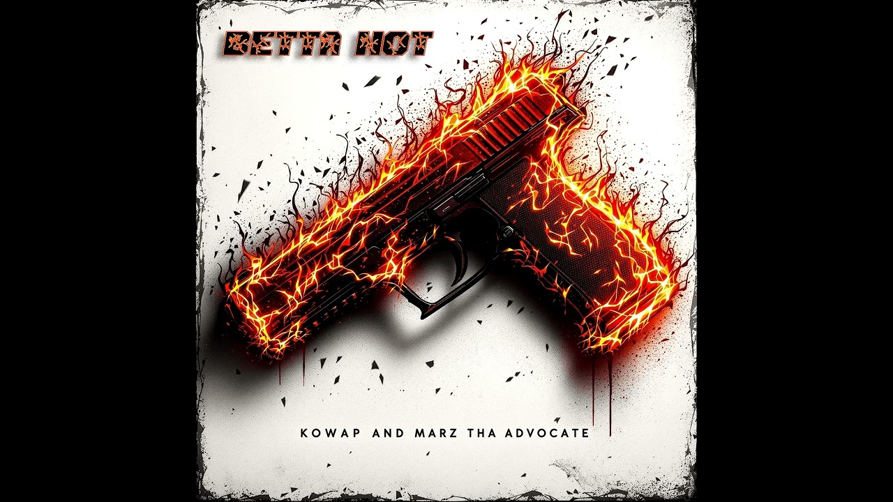 Betta Not feat Marz Tha Advocate (Juicy J Remix)