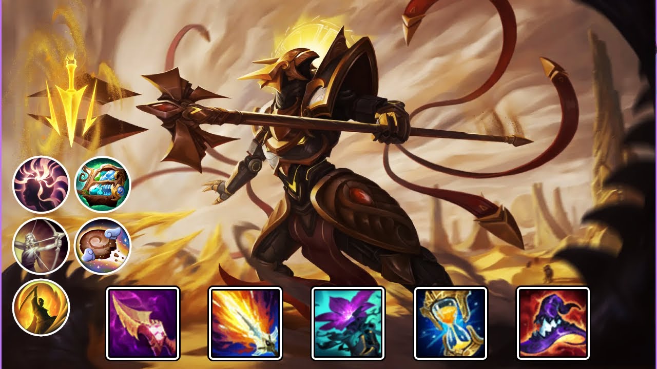 BodyThoseFools Azir Montage - 10M Mastery Azir | LOL SPACE