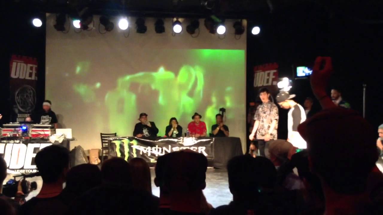 Groove clan vs ??? MM Day