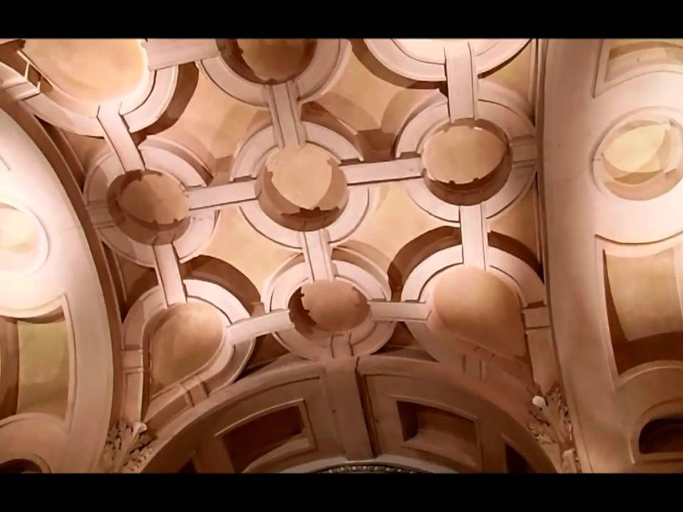MANTOVA - Basilica Palatina di Santa Barbara