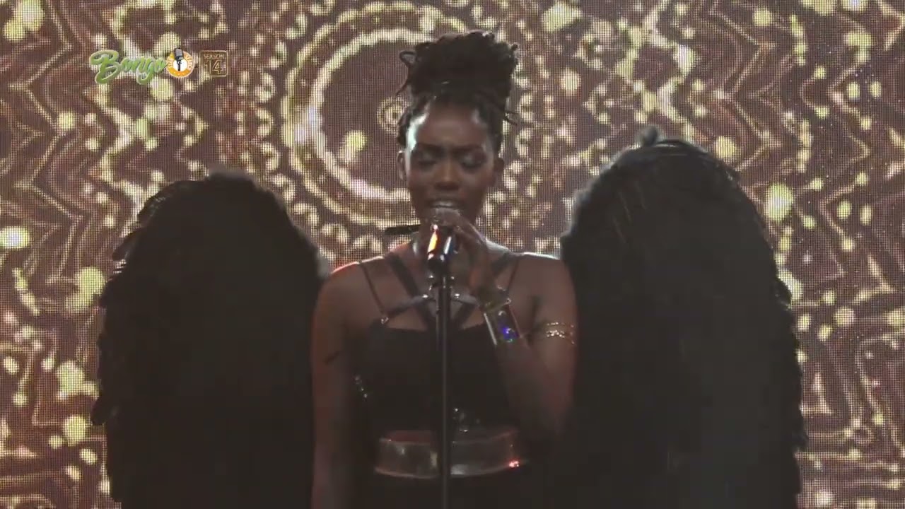 LYDIA JOHN GRAND FINALE ROUND ONE/ RUSH BY AYRA STARR