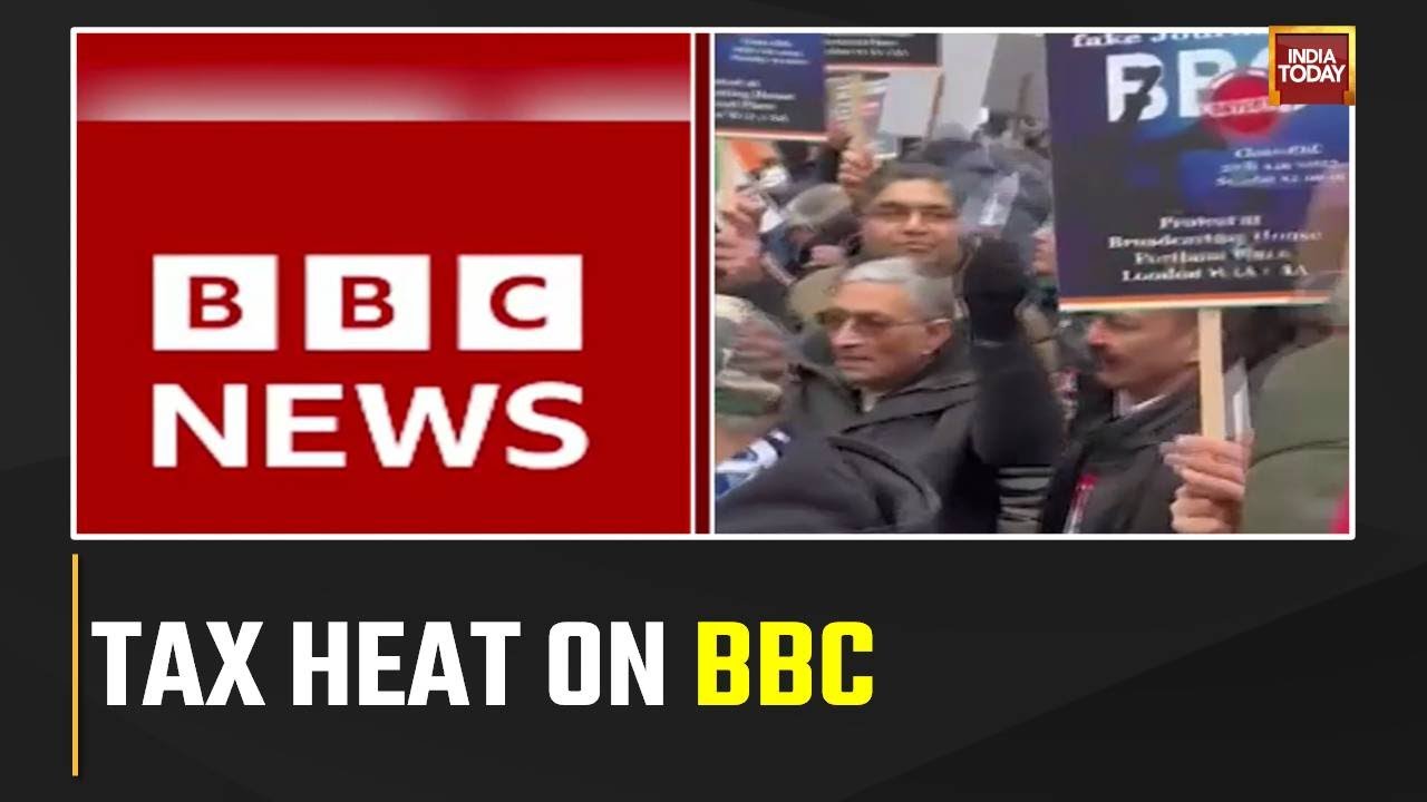 BBC Employees Were Told Not To Speak To Media After I-T Department Raided BBC Office