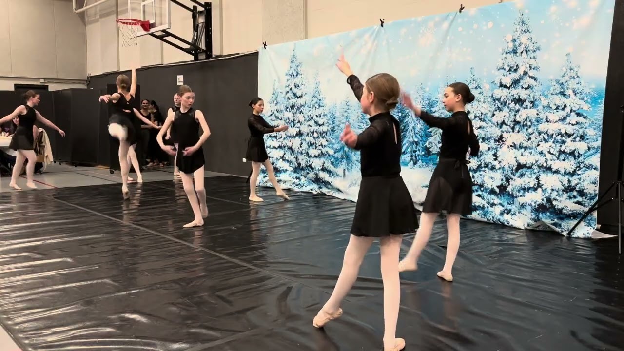 Ballet 2 - Upper Room Dance Studio Tea 2026