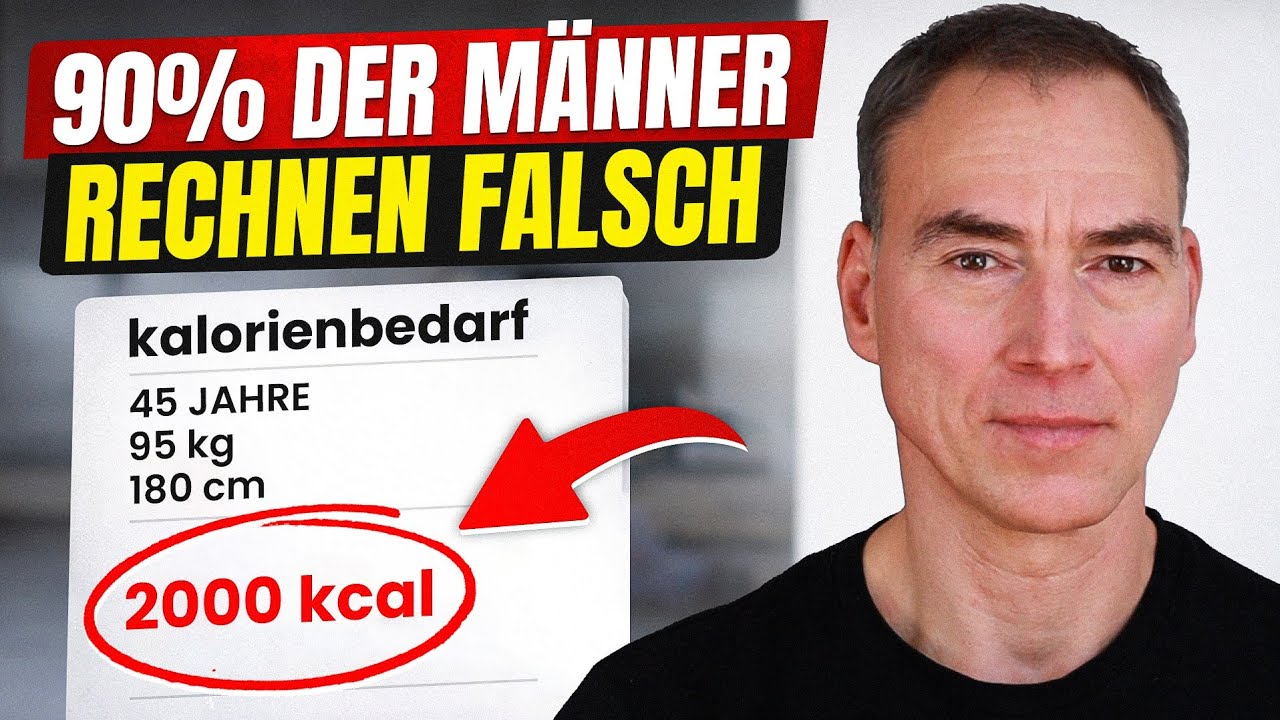 Warum dein Bauchfett einfach nicht verschwindet