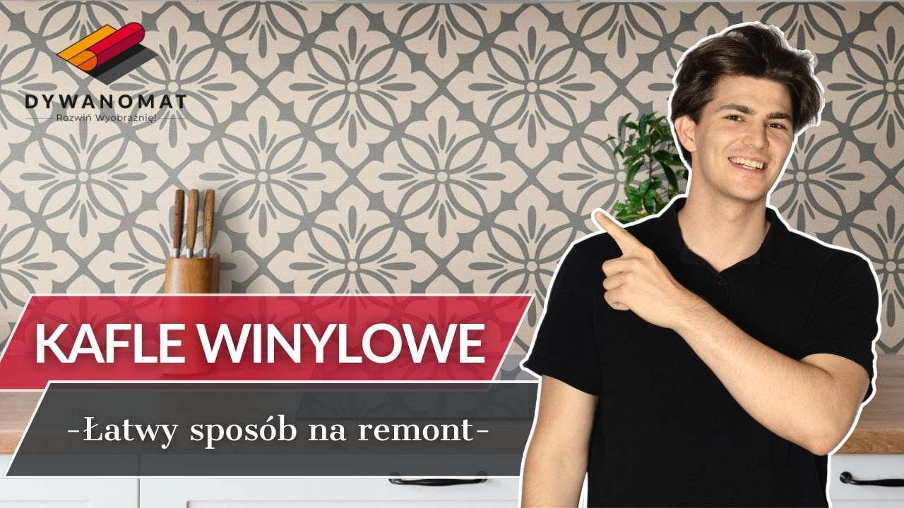 Dlaczego płytki PVC to świetny wyb&oacute;r? Odkryj ich zalety i zastosowanie! | Dywanomat