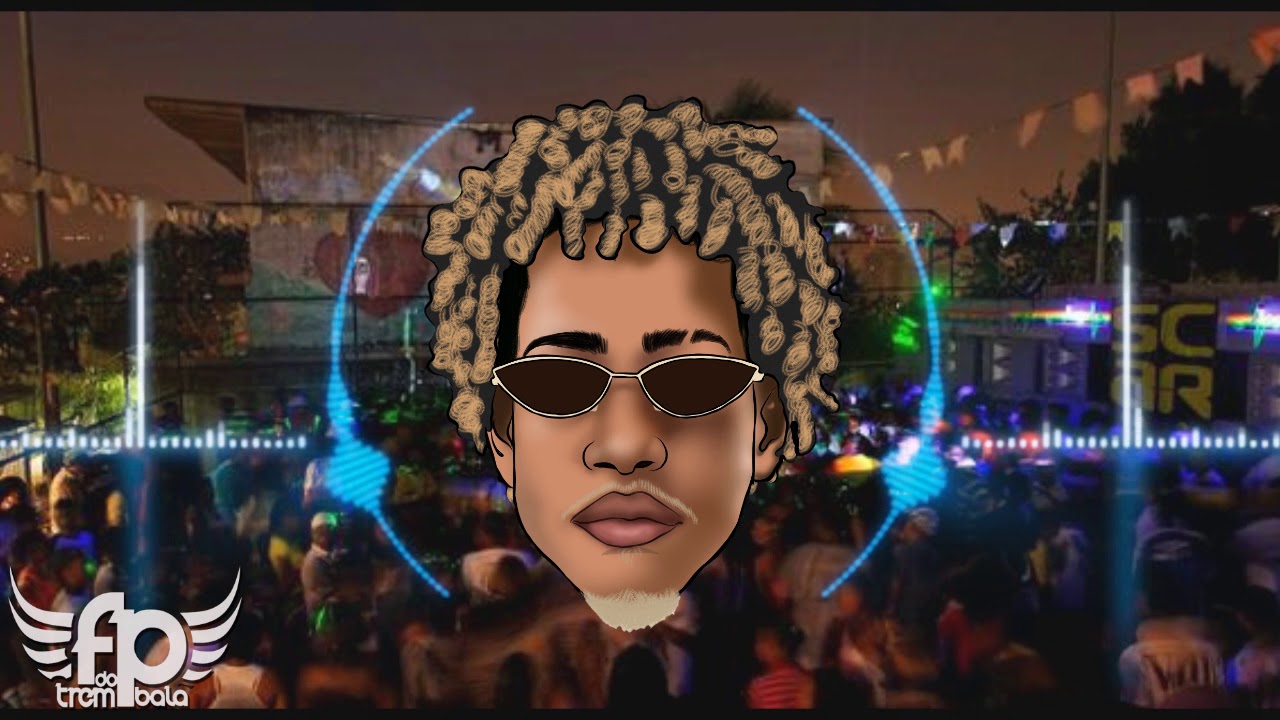 &Eacute; SOM DE PRETO DE FAVELADO VS BAILE DO MD ( DJ JR DO MD )
