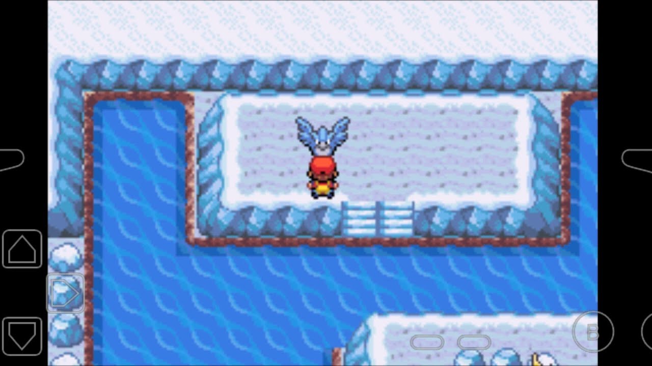 Pokémon fired version | EP15.