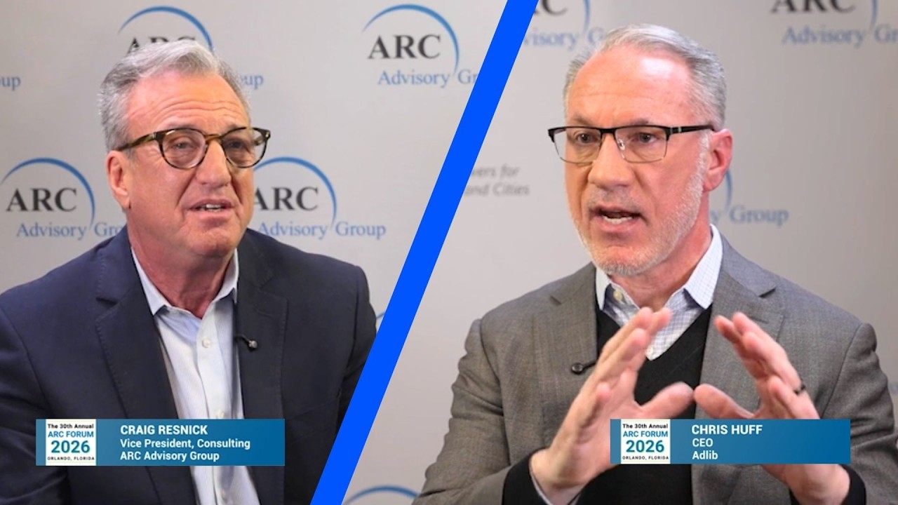 ARC Forum: Make Industrial AI Defensible, Starting with the Document Layer | ARC x Adlib - Full chat