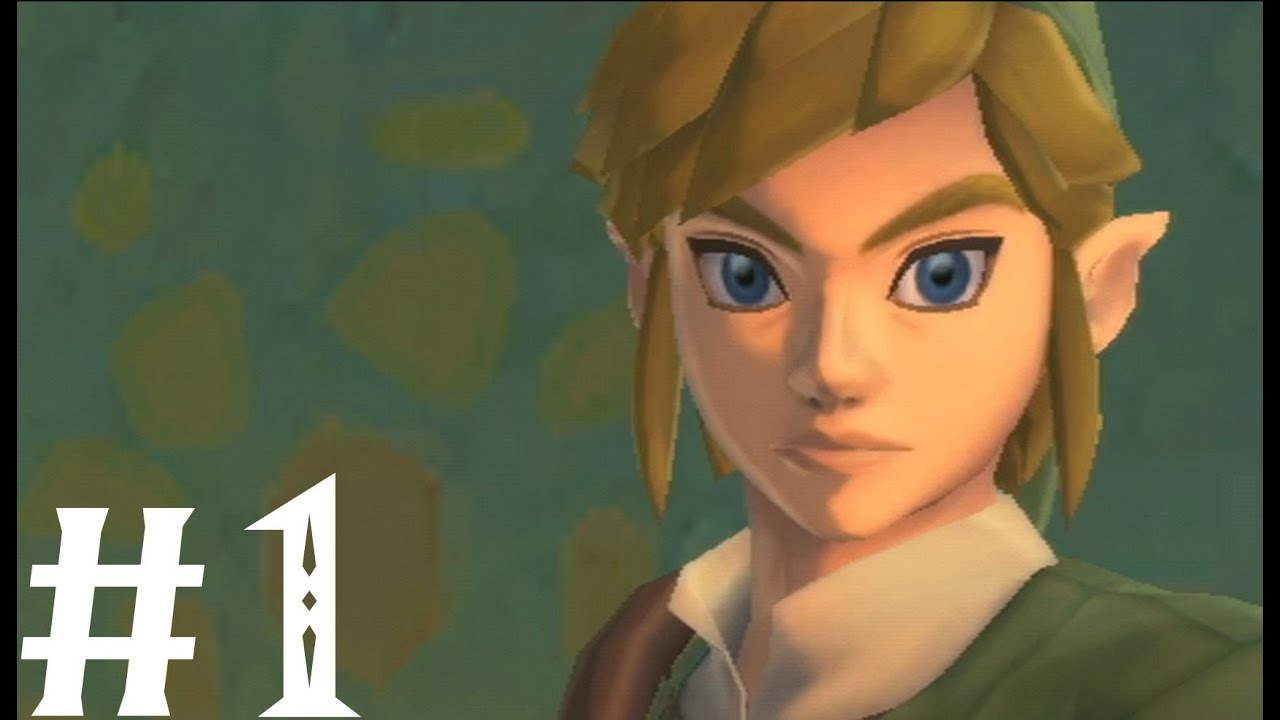 The Wing Ceremony | Skyward Sword Ep. 1