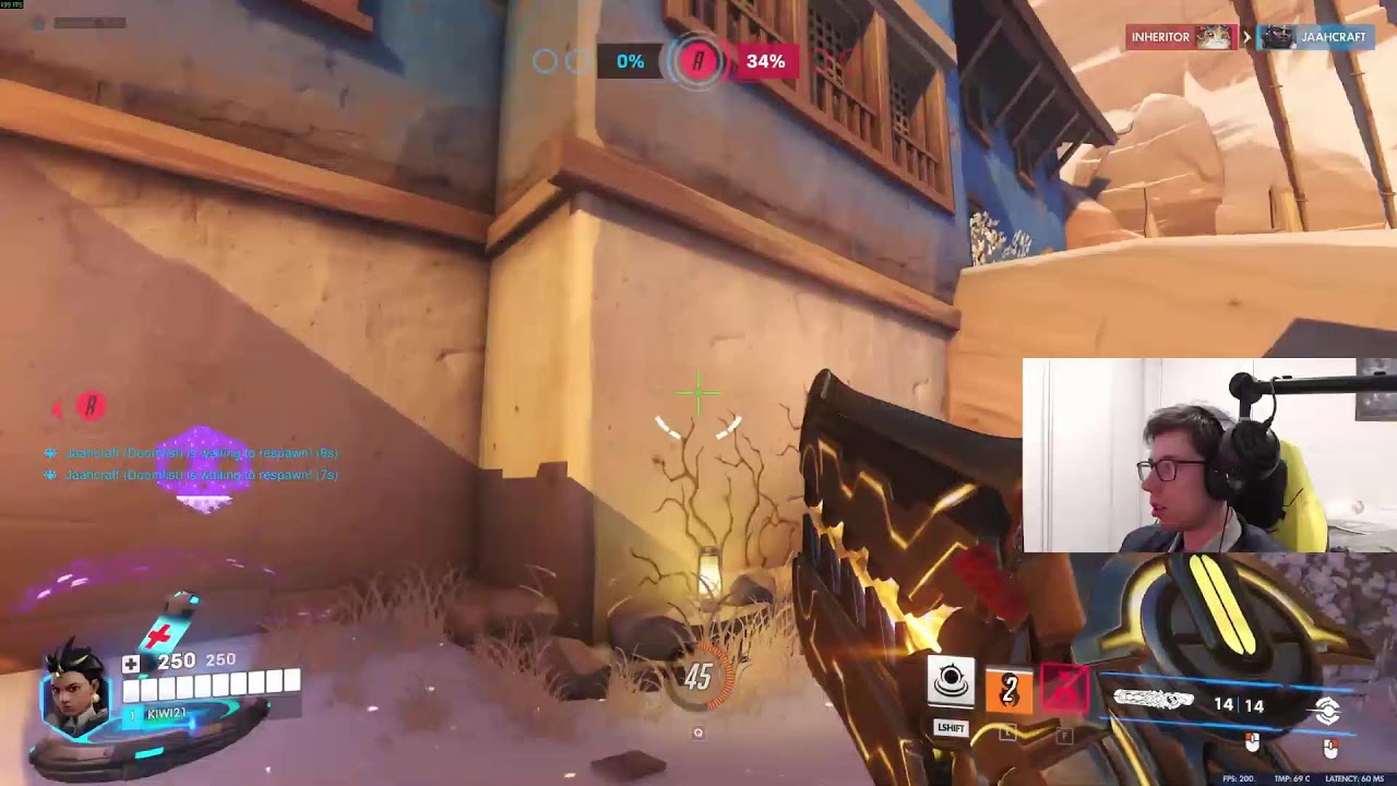 Reigns The Witcher Then Overwatch