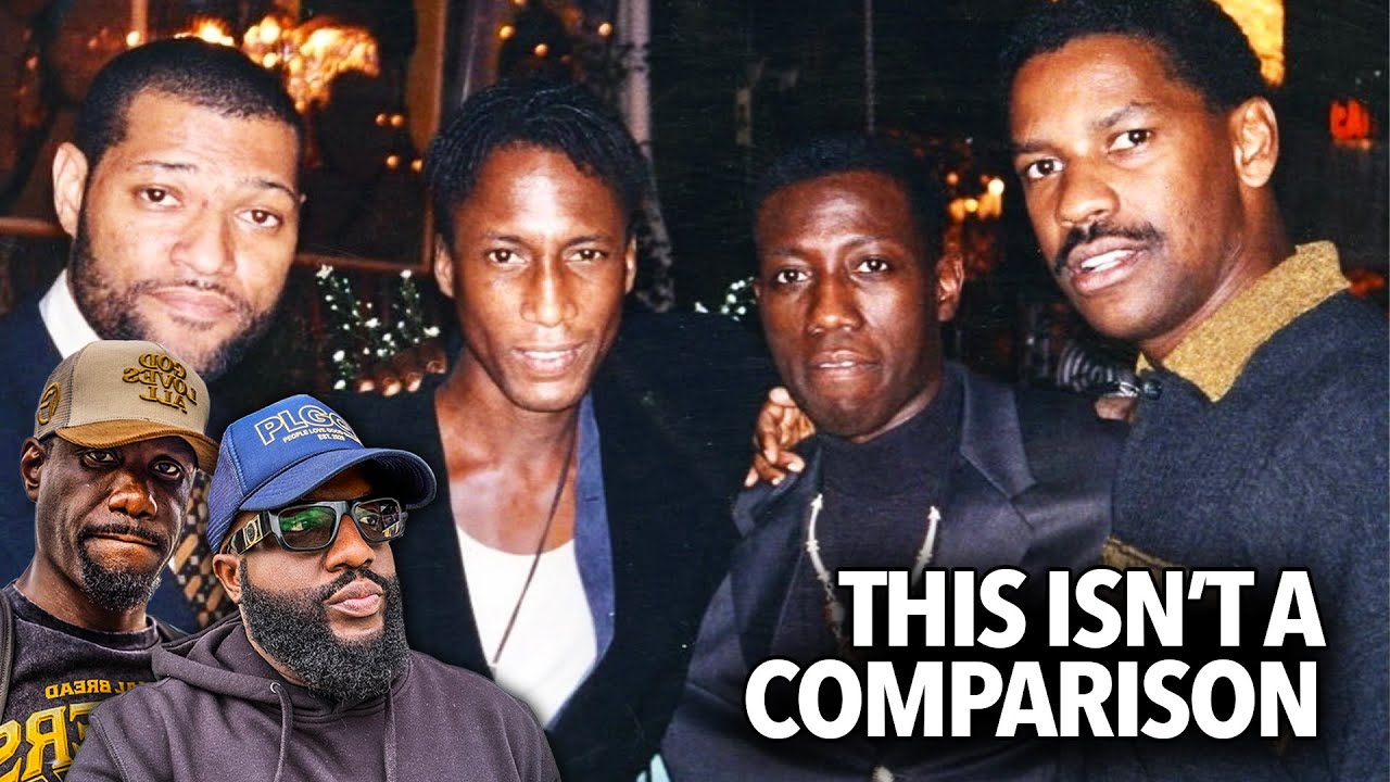 «Это не должно быть предметом спора. Дензел лучше всех». Антон и Слимми вступают в жаркий спор.