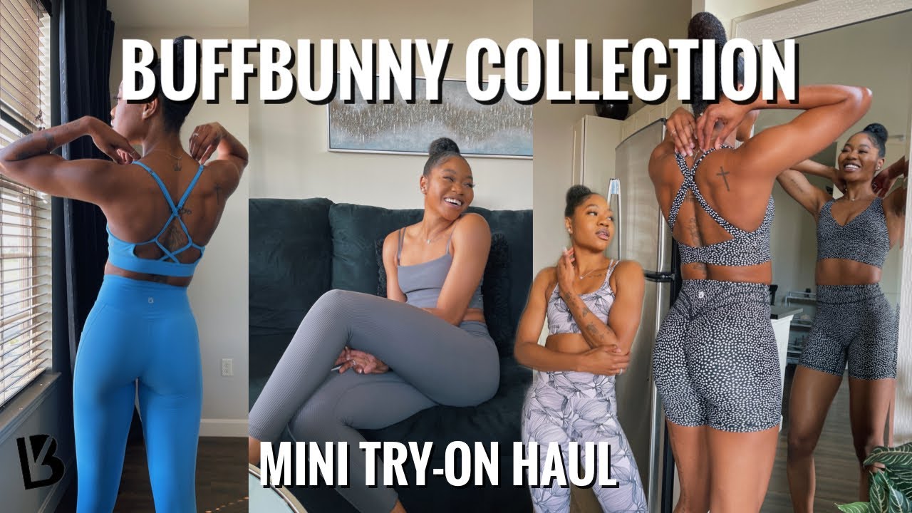 BuffBunny Collection Haul | First impressions + Review 2021 | Tyra Arleezia