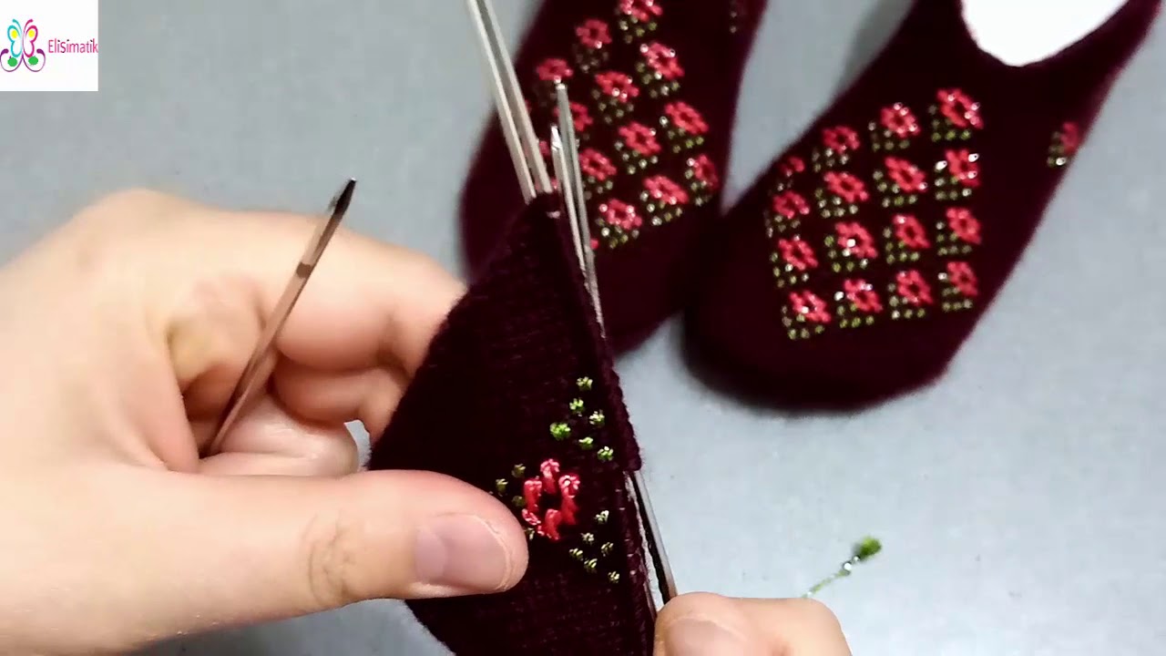 Siz İstediniz Bende Yaptım | Dolama Jik Patik Modeli