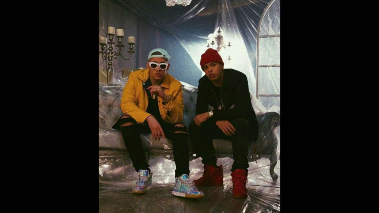 Trap 2016 'Amigos y Enemigos ' Type Beat | Bad Bunny X Noriel X Almighty X Trap Capos Type Beat